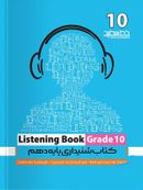 مهارت شنیداری دهم listening book خط سفید