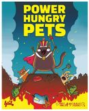 بازی ایرانی حیوانات قدرت طلب Power Hungry Pets