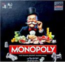 بازی مونوپولی حرفه‌ای Monopoly