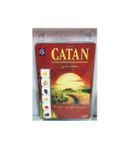 بازی ایرانی مهاجران کاتان نسخه تاسی Catan Dice Game