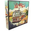 بازی ایرانی شاهراه (Ticket to Ride)