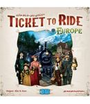 بازی تیکت تو راید اروپا Ticket to Ride: Europe