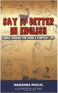 کتاب Say it Better in English
