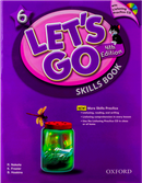 کتاب Lets Go 6 Skills Book 4th Edition