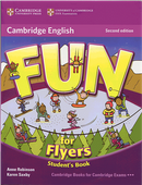 Fun for Flyers Student Book 2nd