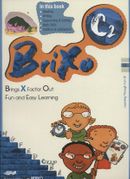 کتاب زبان BRIXO C۲ (تک زبانه)