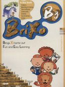 کتاب زبان BRIXO B۳ (تک زبانه)