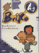 کتاب زبان BRIXO A۳ (تک زبانه)