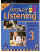 Impact Listening 3 Student Book 2nd