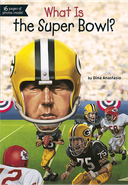 کتاب What Is the Super Bowl