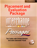 Placement and Evaluation Package