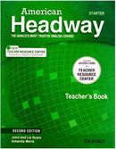 کتاب American Headway 2nd Starter Teachers book