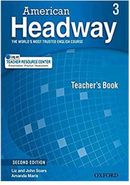 American Headway 2nd 3 Teachers book