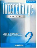 کتاب Interchange 3rd 2 Work Book - Digest Size