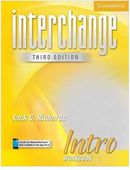 کتاب Interchange 3rd Intro Work Book - Digest size