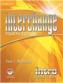 کتاب Interchange 4th Intro S+W+CD - Glossy Papers