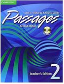 کتاب Passages 2nd 2 Teachers Book