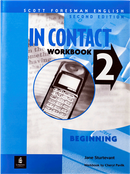 In Contact 2 Work book 2nd Edition