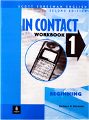 In Contact 1 Work book 2nd Edition