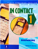 In Contact 1 Student Book 2nd Edition