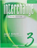 کتاب Interchange 3rd 3 Student Book