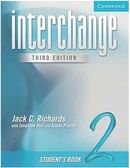 کتاب Interchange 3rd 2 Student Book