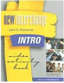 کتاب New Interchange Intro Student Book