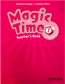 Magic Time 1 Teachers Book