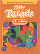 New Parade Starter Teachers Book