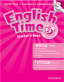 English Time 2 Teachers Book