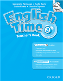 English Time 3 Teachers Book