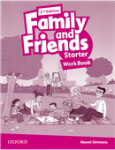 Family and Friends Starter Workbook