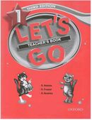 کتاب Lets Go 1 Teachers Book 3rd