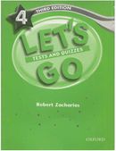 کتاب Lets Go 4 Test and Quizzes-3rd