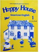 کتاب American Happy House 1 Activity Book