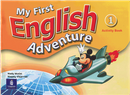 کتاب My First English Adventure 1 pupils Book