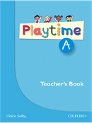 کتاب Play Time A Teachers book