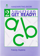 کتاب American Get Ready 2 Handwriting