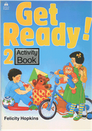 کتاب Get Ready 2 Activity Book