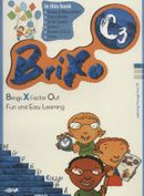 کتاب زبان BRIXO C۳ (تک زبانه)