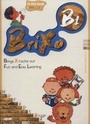 کتاب زبان BRIXO B۱ (تک زبانه)