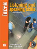 کتاب Focusing on IELTSListening and Speaking skills 2nd Edition