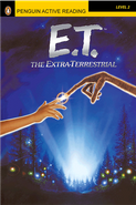 کتاب ET the Extra-Terrestrial