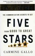 کتاب Five Stars