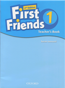 First Friends 2nd 1 Teachers Book