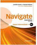 کتاب Navigate B2