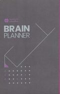 کتاب دفتر برنامه‌ریزی باشگاه مغز=BRAIN PLANNER