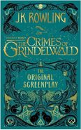 کتاب The Crimes of Grindelwald