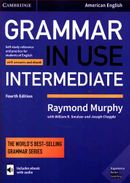 Grammar in Use Intermediate 4th+CD