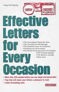 Effective Letters for Every Occasion